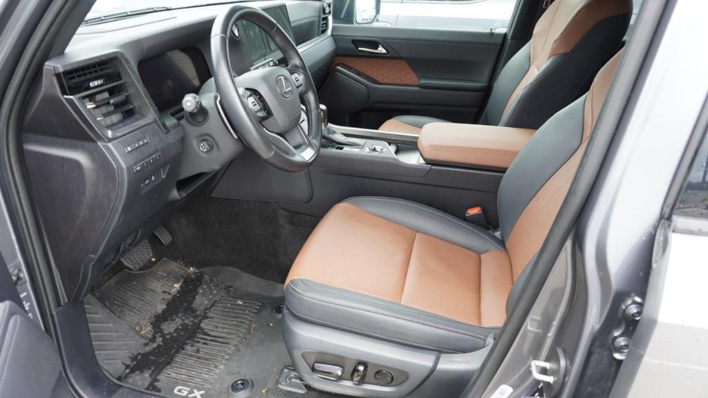 used 2024 Lexus GX 550 car, priced at $79,900