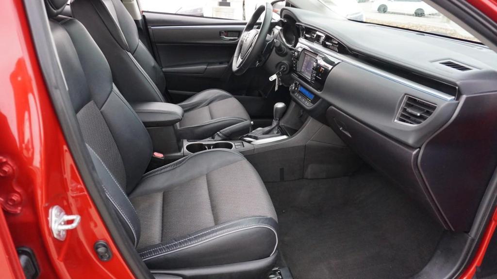 used 2016 Toyota Corolla car, priced at $10,497