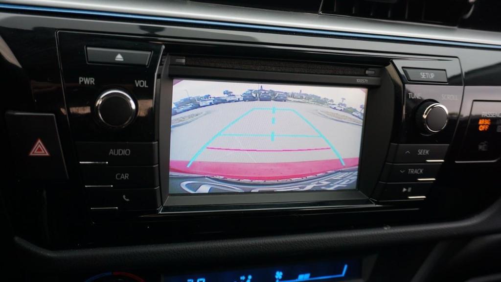 used 2016 Toyota Corolla car, priced at $10,497