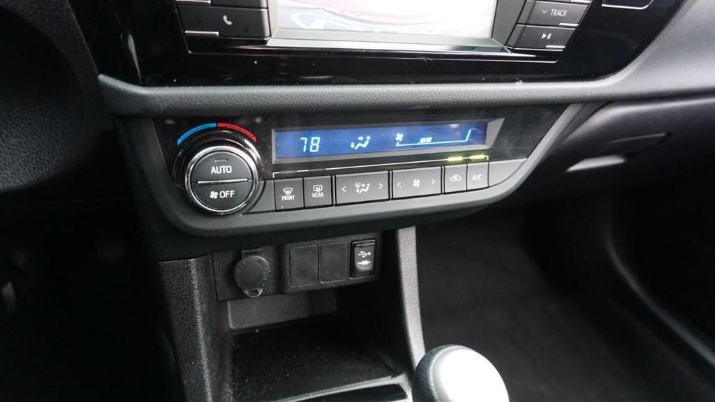 used 2016 Toyota Corolla car, priced at $10,497