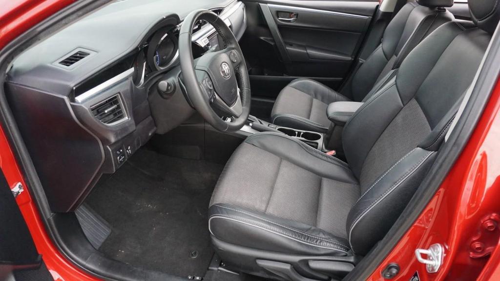 used 2016 Toyota Corolla car, priced at $10,497