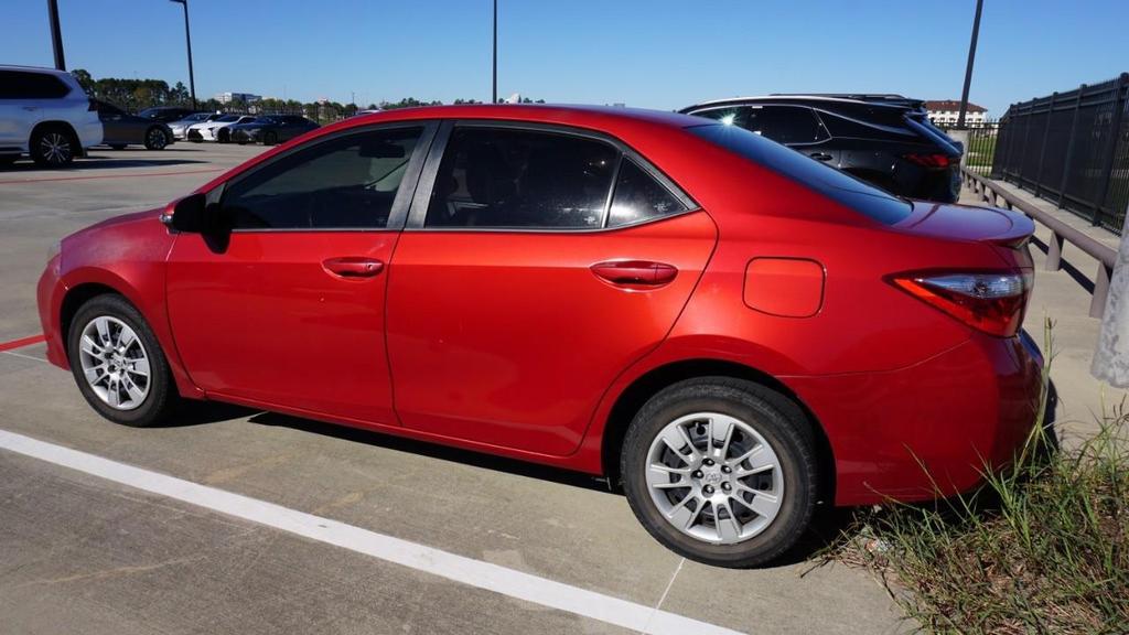 used 2016 Toyota Corolla car, priced at $10,497