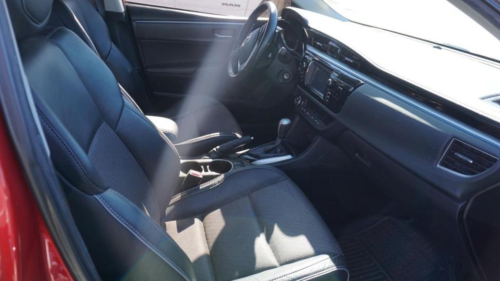 used 2016 Toyota Corolla car, priced at $10,497