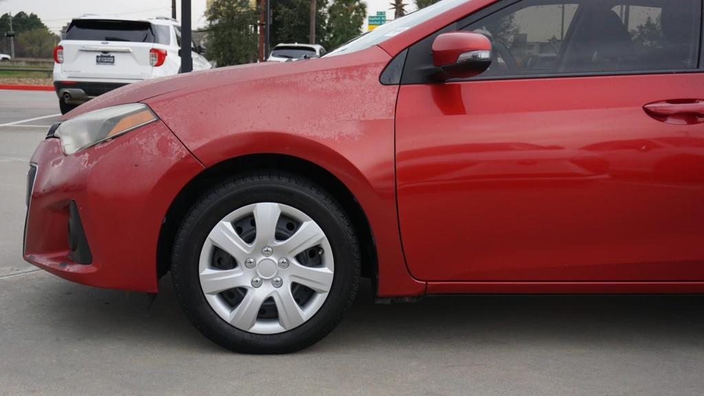 used 2016 Toyota Corolla car, priced at $10,497