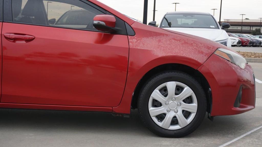 used 2016 Toyota Corolla car, priced at $10,497