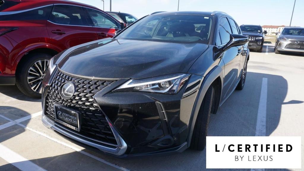 used 2020 Lexus UX 200 car, priced at $26,859