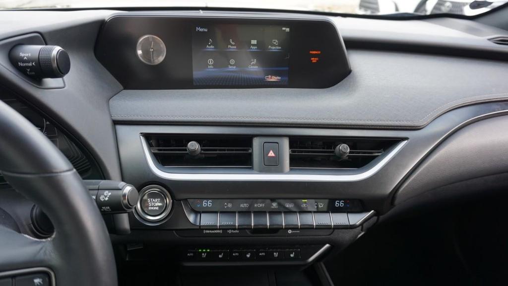 used 2020 Lexus UX 200 car, priced at $25,820