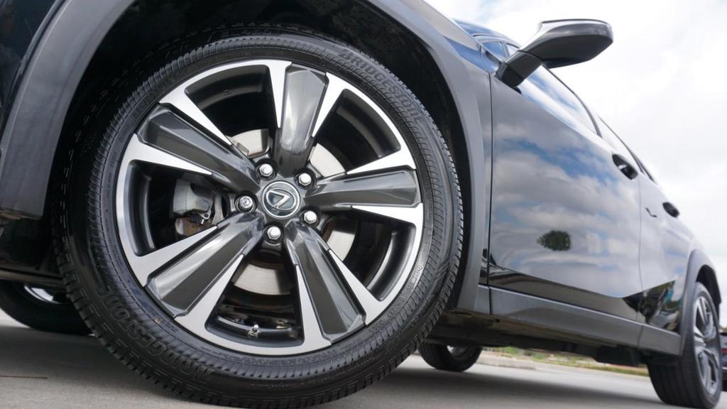 used 2020 Lexus UX 200 car, priced at $25,820