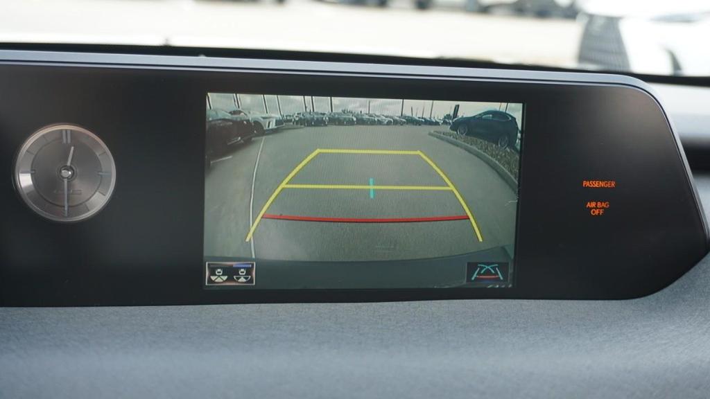 used 2020 Lexus UX 200 car, priced at $25,820