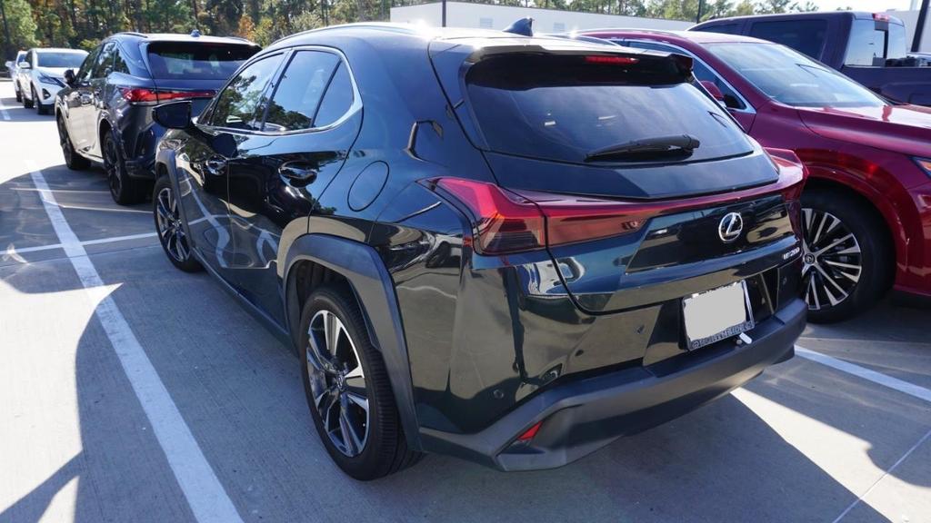 used 2020 Lexus UX 200 car, priced at $25,820