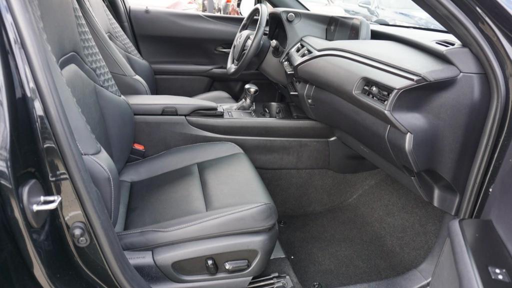 used 2020 Lexus UX 200 car, priced at $25,820