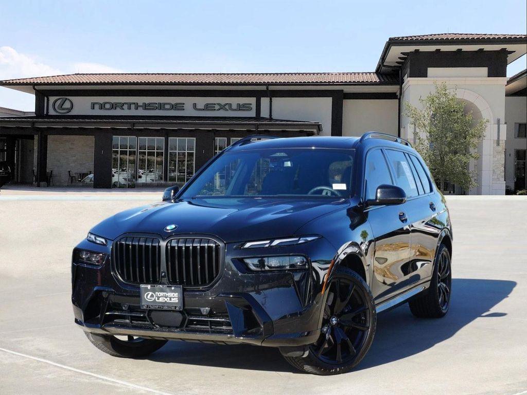 used 2024 BMW X7 car, priced at $63,985