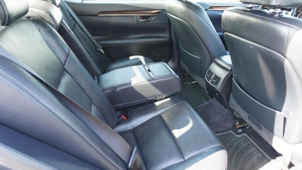 used 2014 Lexus ES 350 car, priced at $16,499