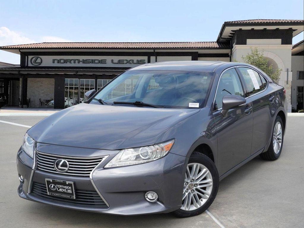 used 2014 Lexus ES 350 car, priced at $16,499