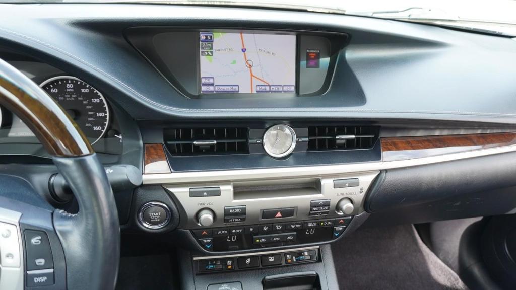 used 2014 Lexus ES 350 car, priced at $16,499