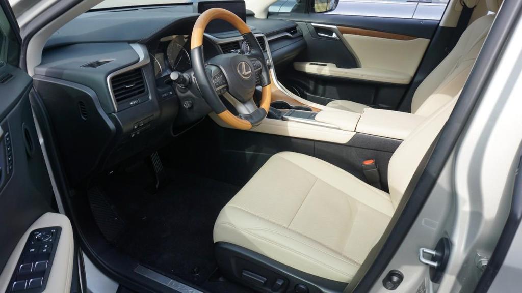 used 2021 Lexus RX 350 car, priced at $37,989