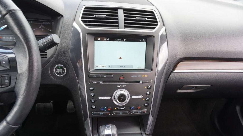 used 2018 Ford Explorer car, priced at $11,950