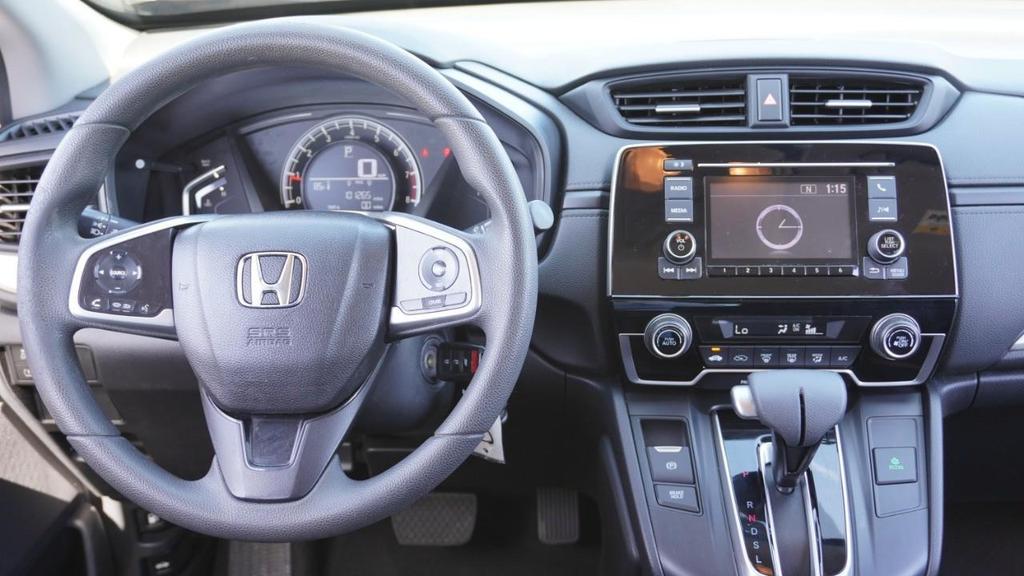 used 2017 Honda CR-V car, priced at $14,697