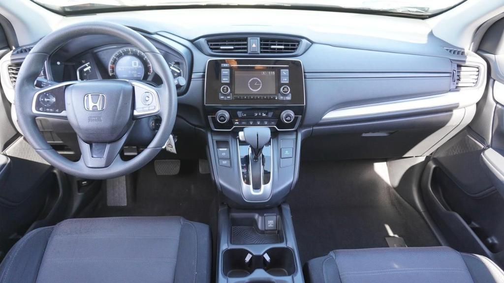 used 2017 Honda CR-V car, priced at $14,697