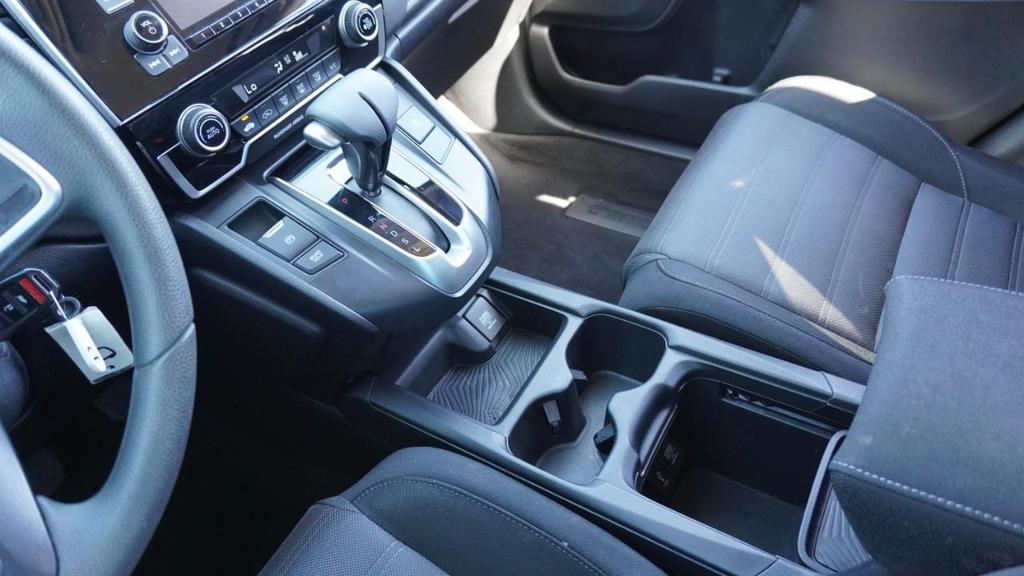 used 2017 Honda CR-V car, priced at $14,697