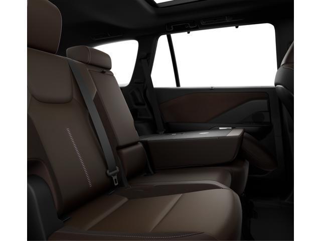 new 2026 Lexus TX 350 car, priced at $72,457