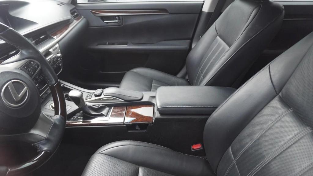 used 2018 Lexus ES 350 car, priced at $23,500