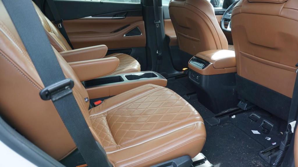 used 2022 INFINITI QX60 car, priced at $31,500