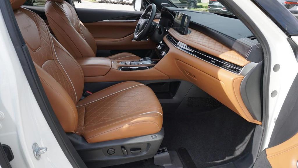 used 2022 INFINITI QX60 car, priced at $31,500