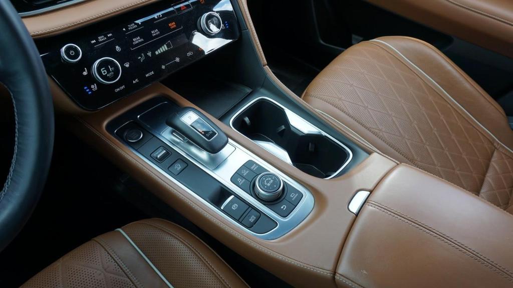 used 2022 INFINITI QX60 car, priced at $31,500