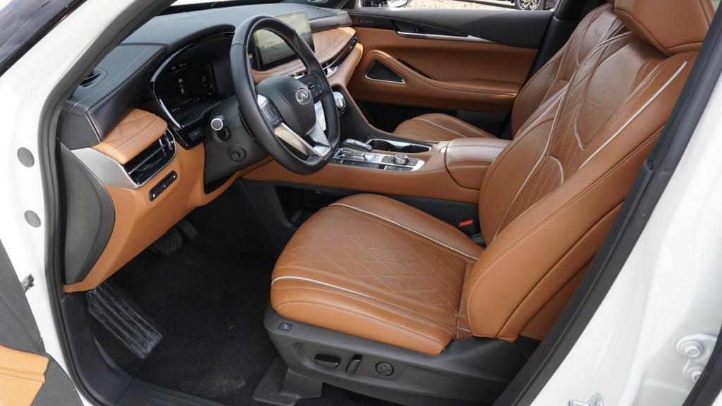 used 2022 INFINITI QX60 car, priced at $31,500