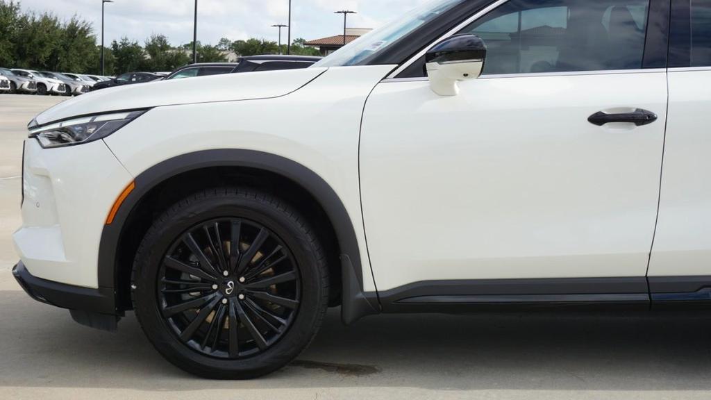 used 2022 INFINITI QX60 car, priced at $31,500