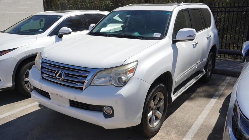 used 2013 Lexus GX 460 car