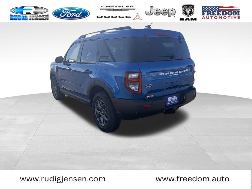 new 2026 Ford Bronco Sport car, priced at $38,650