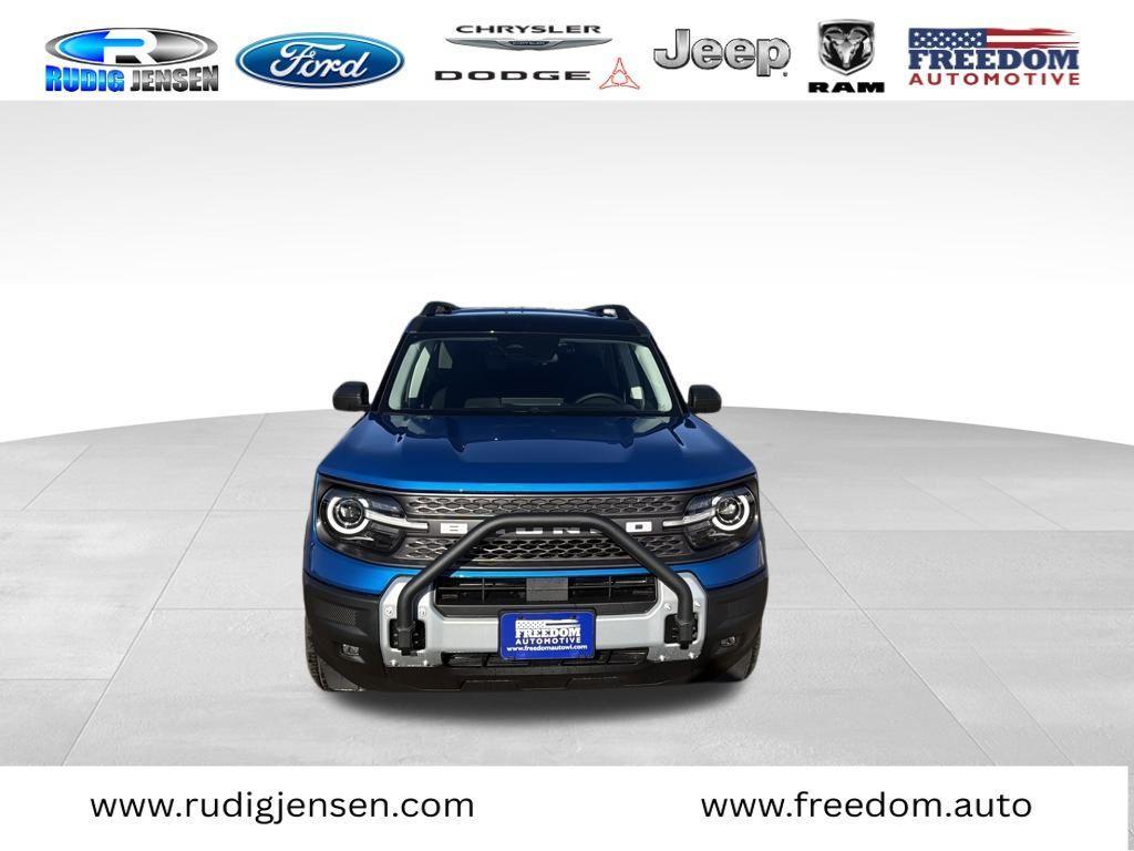 new 2026 Ford Bronco Sport car, priced at $38,650