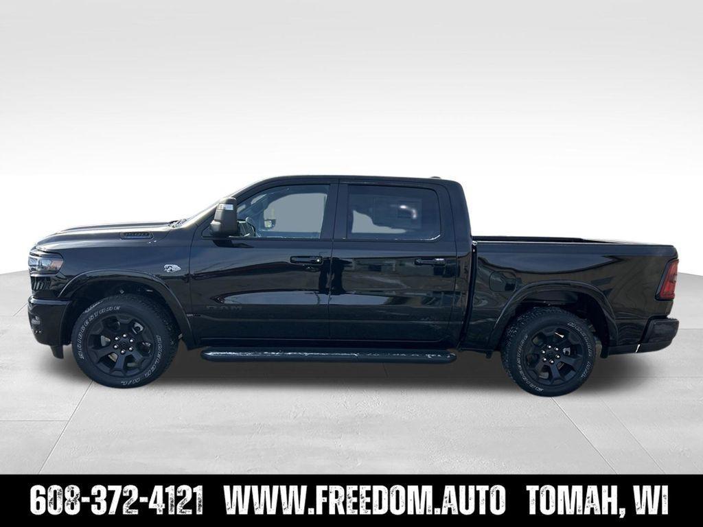 new 2026 Ram 1500 car, priced at $57,751