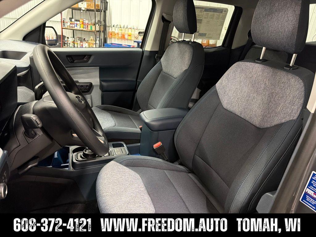 new 2026 Ford Maverick car, priced at $33,660
