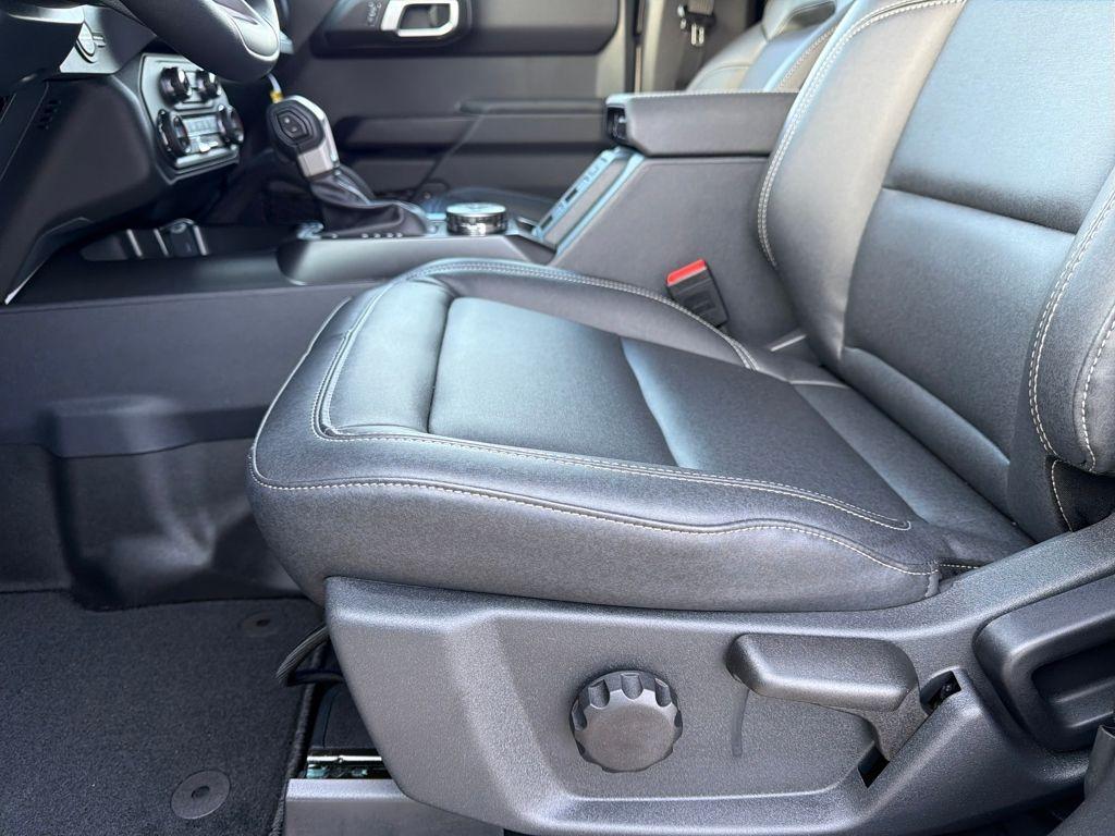 new 2025 Ford Bronco car, priced at $57,246