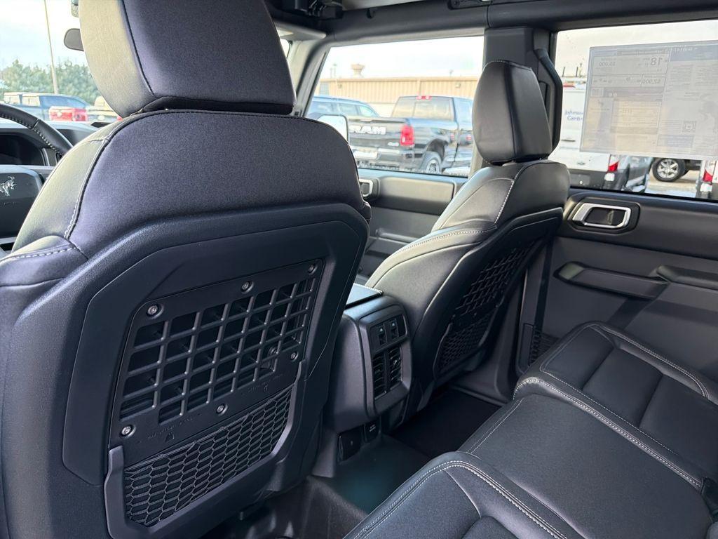 new 2025 Ford Bronco car, priced at $57,246
