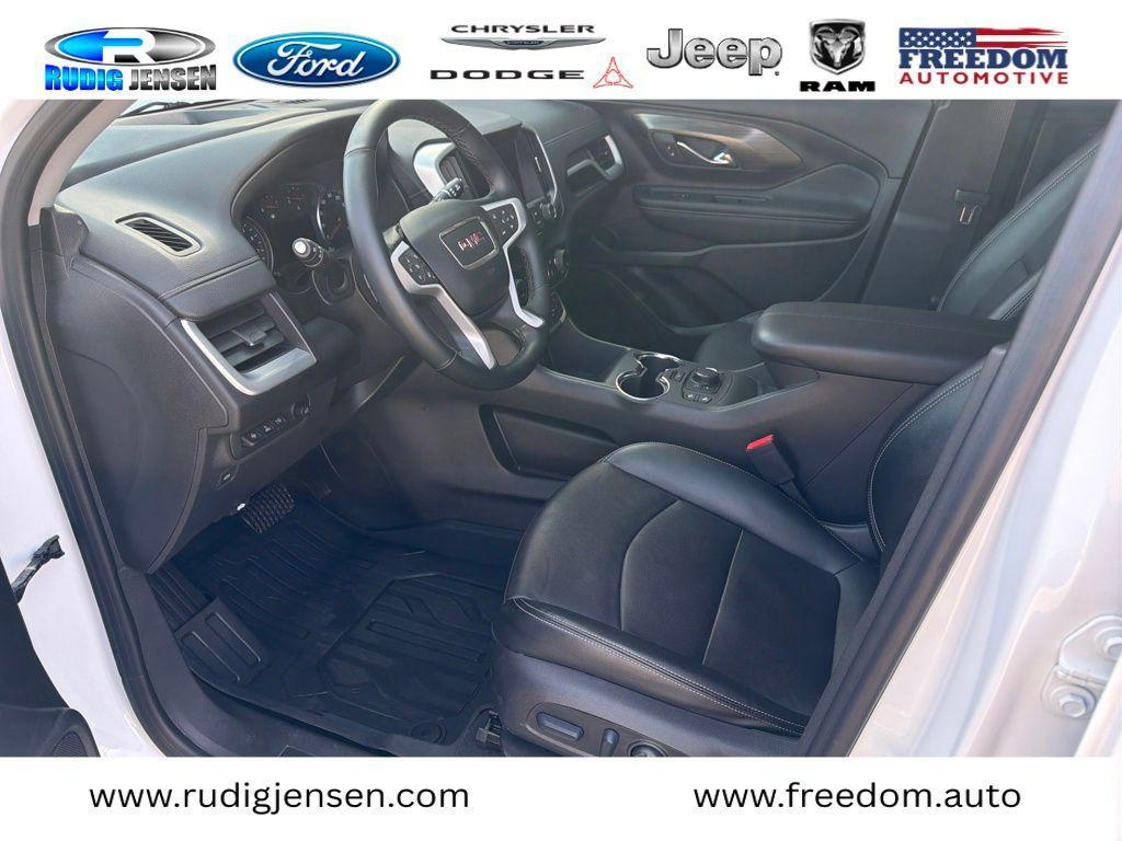 used 2024 GMC Terrain car, priced at $28,490