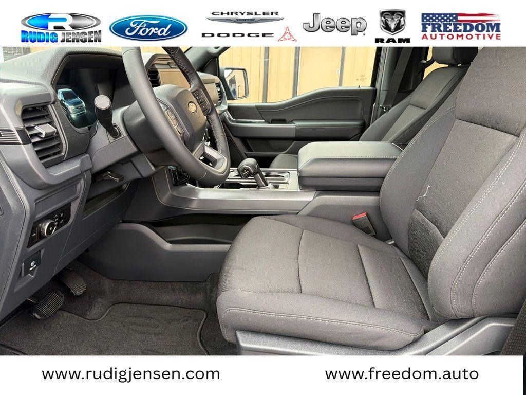 new 2026 Ford F-150 car, priced at $53,496