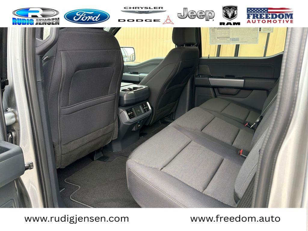 new 2026 Ford F-150 car, priced at $53,496