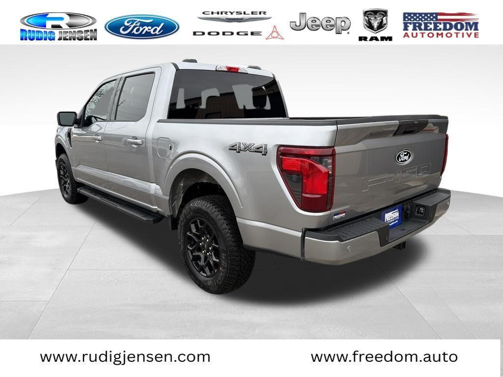new 2026 Ford F-150 car, priced at $53,496