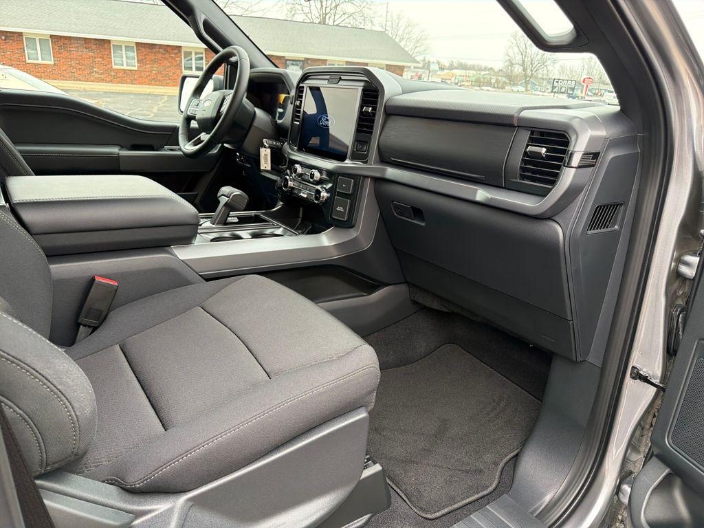 new 2026 Ford F-150 car, priced at $53,496