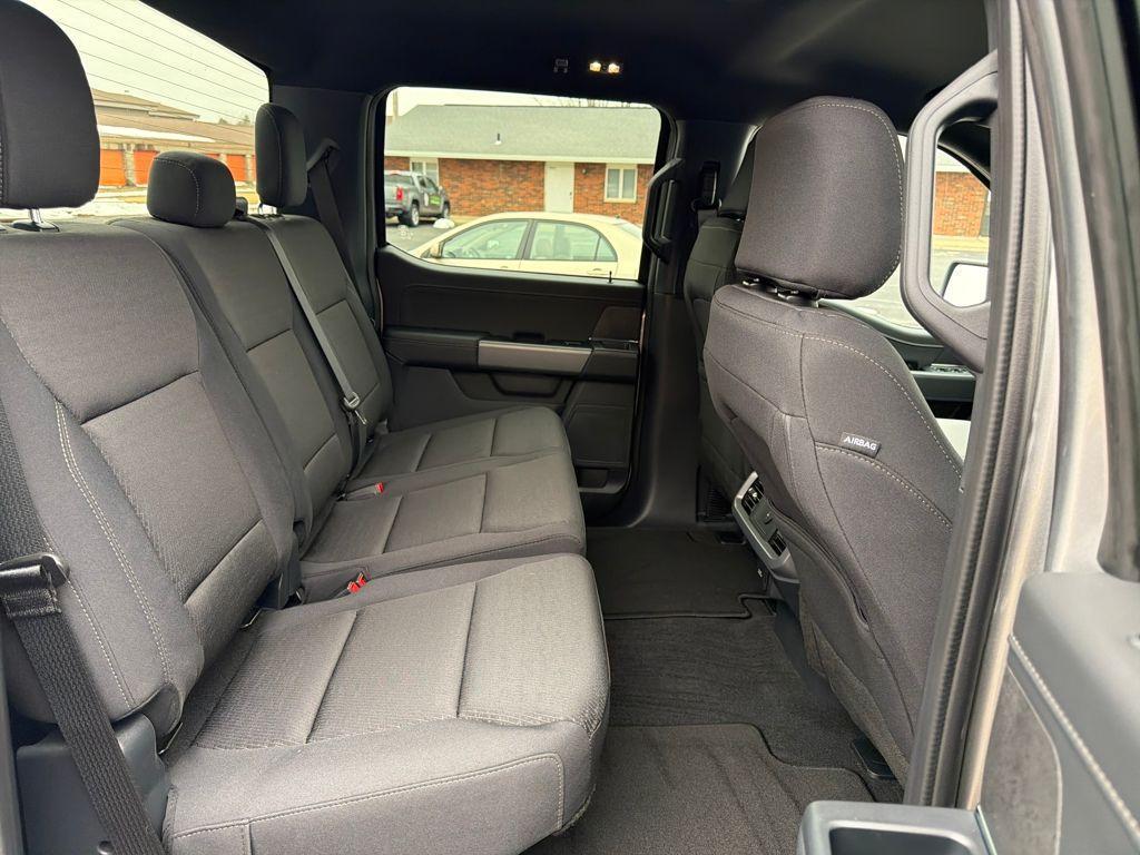 new 2026 Ford F-150 car, priced at $53,496