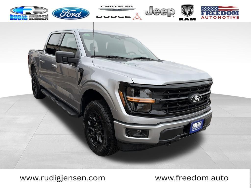 new 2026 Ford F-150 car, priced at $53,496