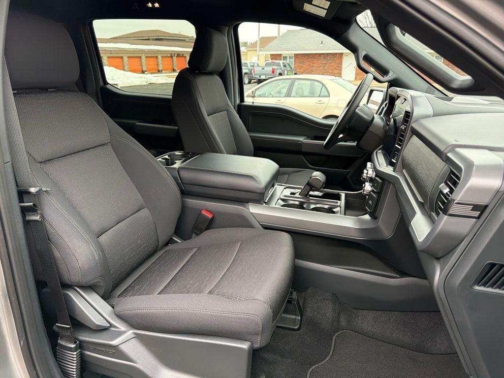 new 2026 Ford F-150 car, priced at $53,496