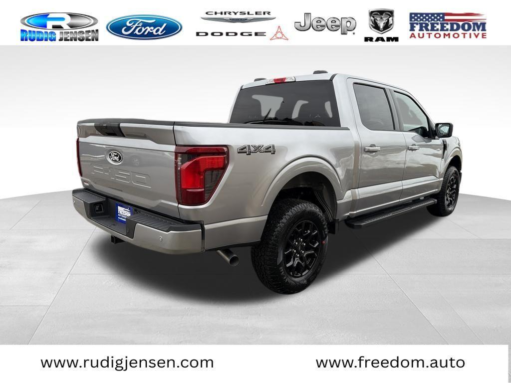 new 2026 Ford F-150 car, priced at $53,496