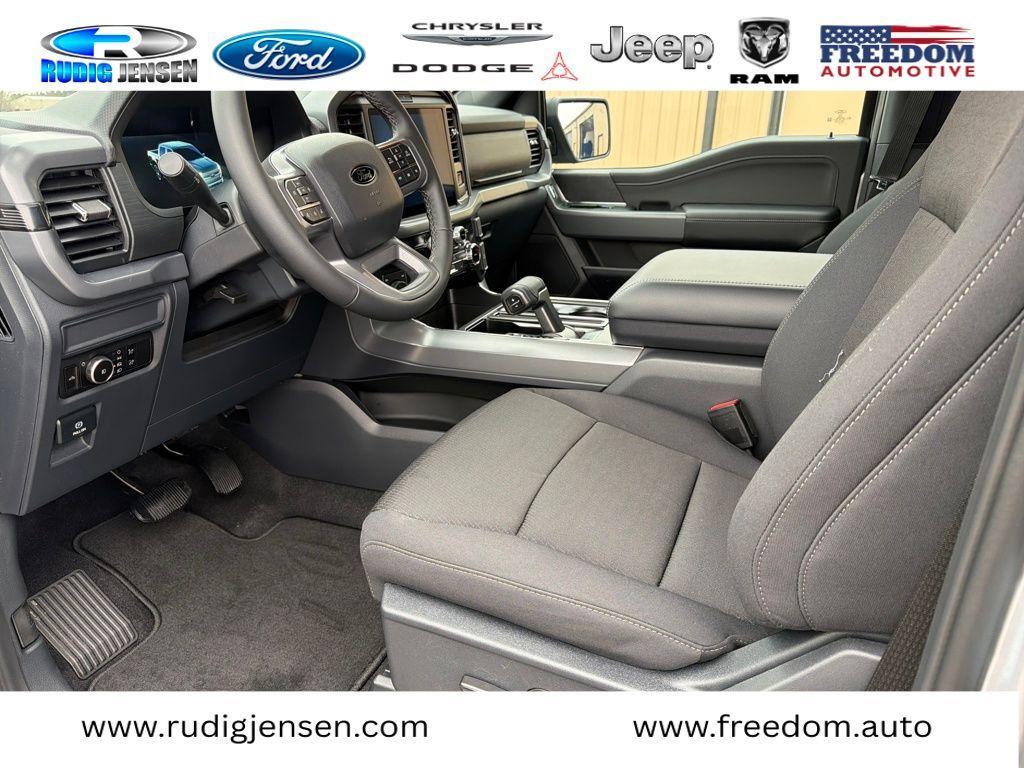 new 2026 Ford F-150 car, priced at $53,496