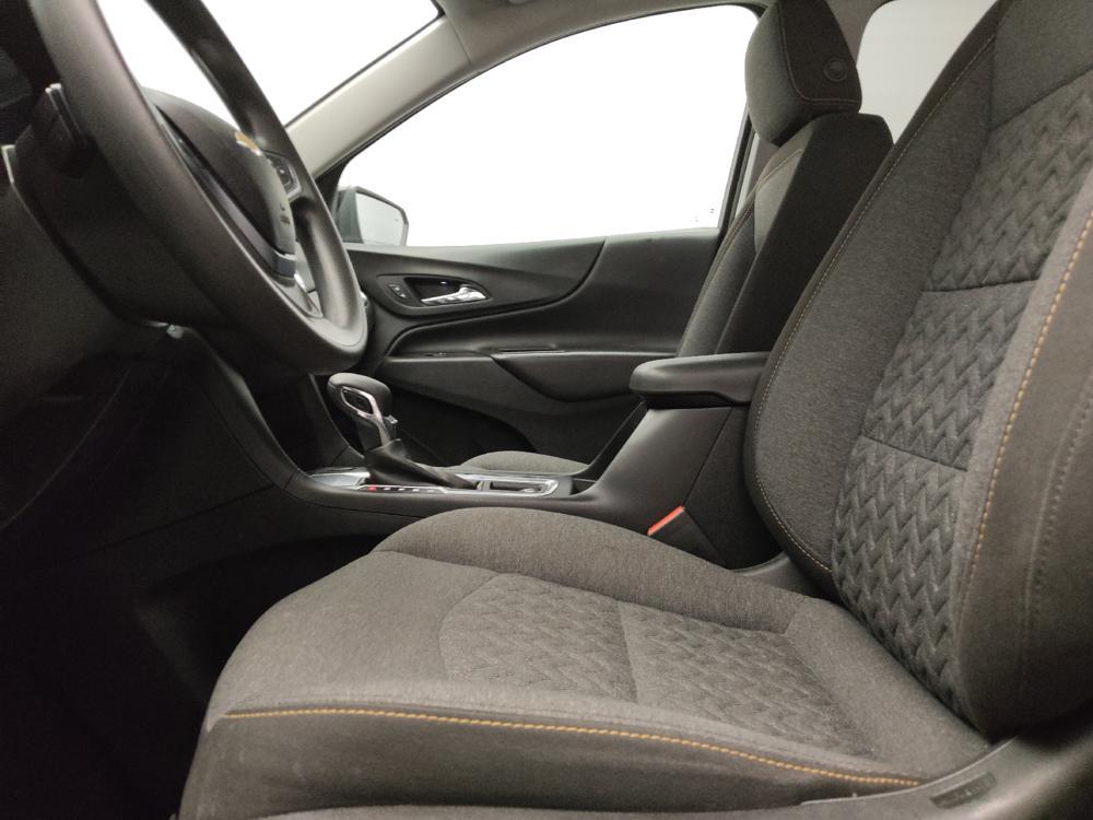 used 2022 Chevrolet Equinox car, priced at $21,895
