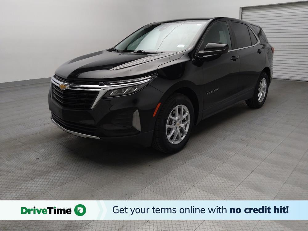 used 2022 Chevrolet Equinox car, priced at $21,895